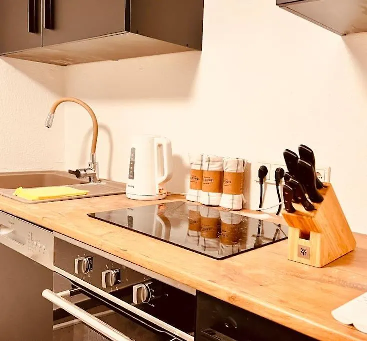 Stylish Apartment With Beautiful Ambiance Colonia Germania