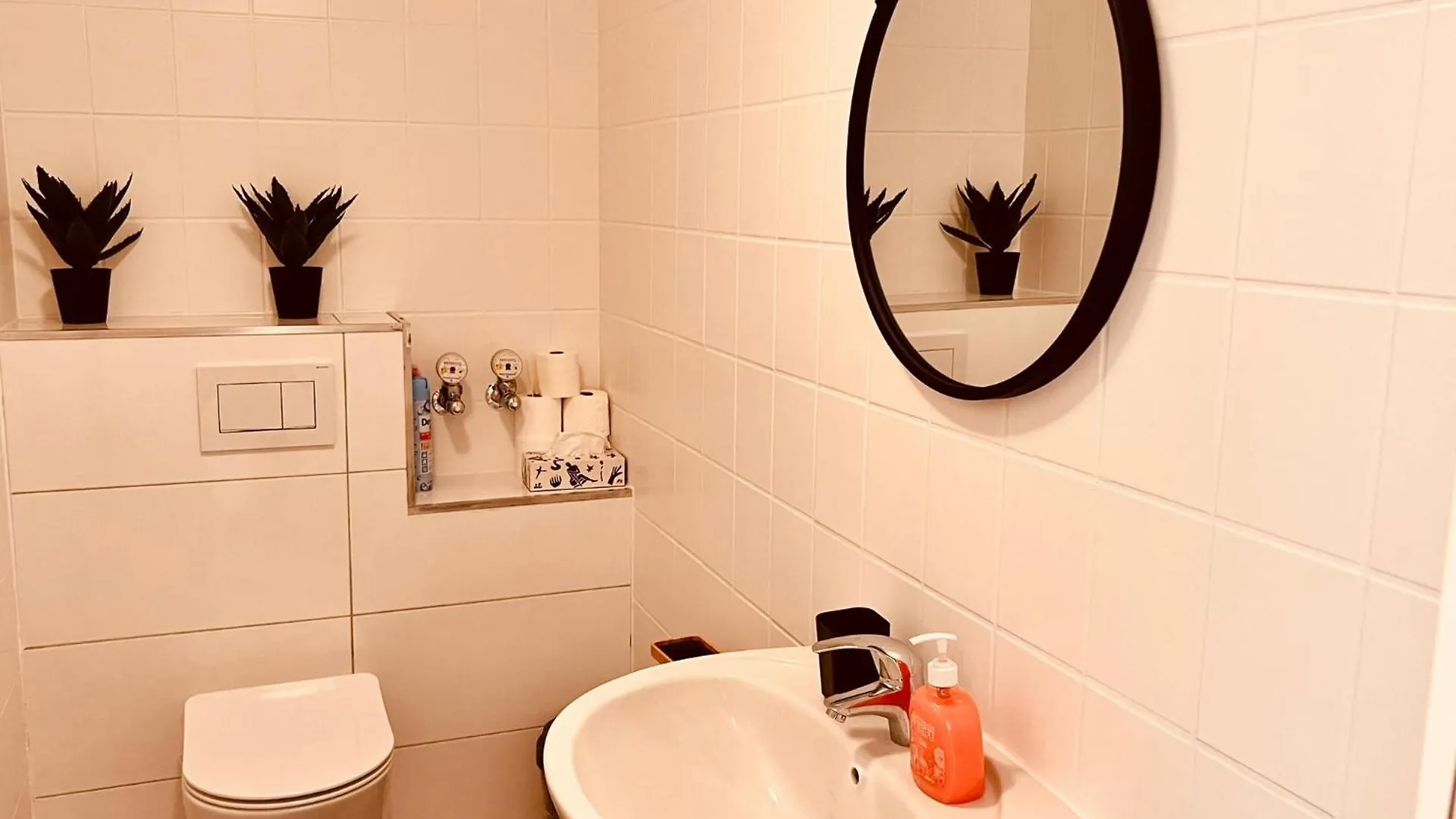 Stylish Apartment With Beautiful Ambiance Colonia