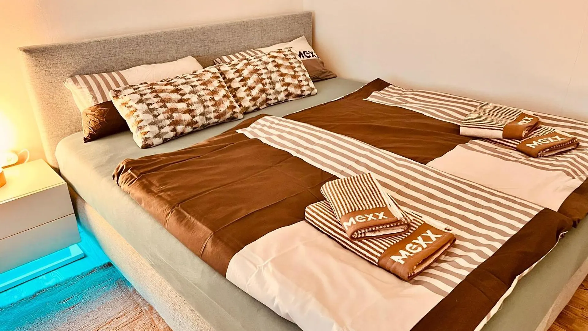 Stylish Apartment With Beautiful Ambiance Colonia Germania