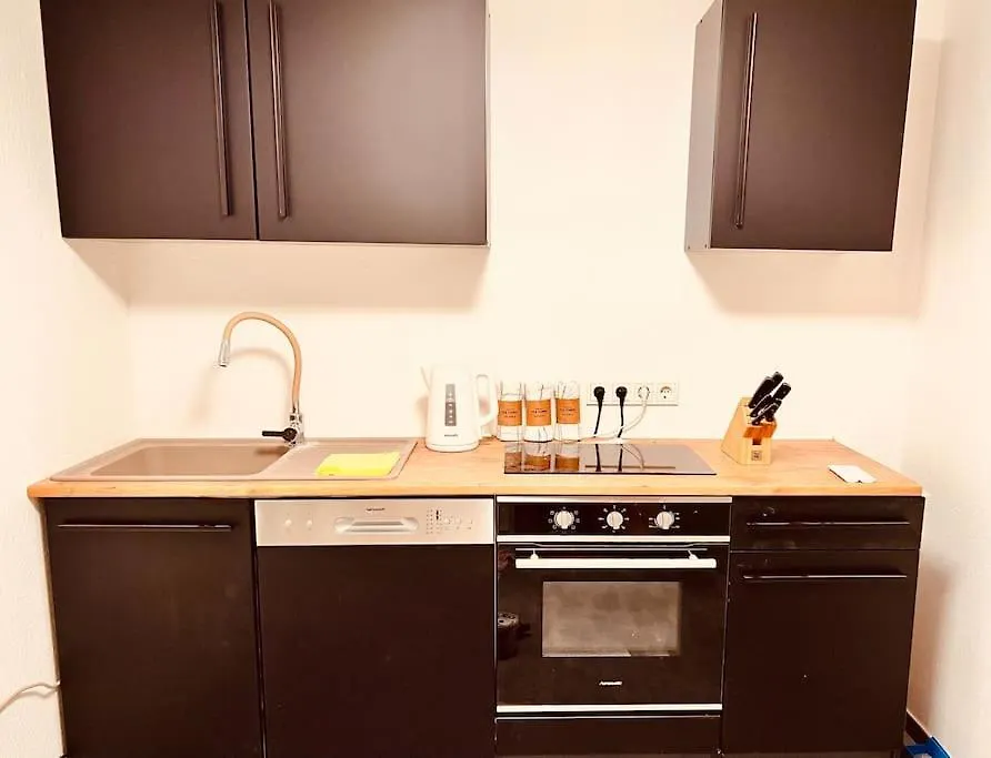 Stylish Apartment With Beautiful Ambiance Colonia